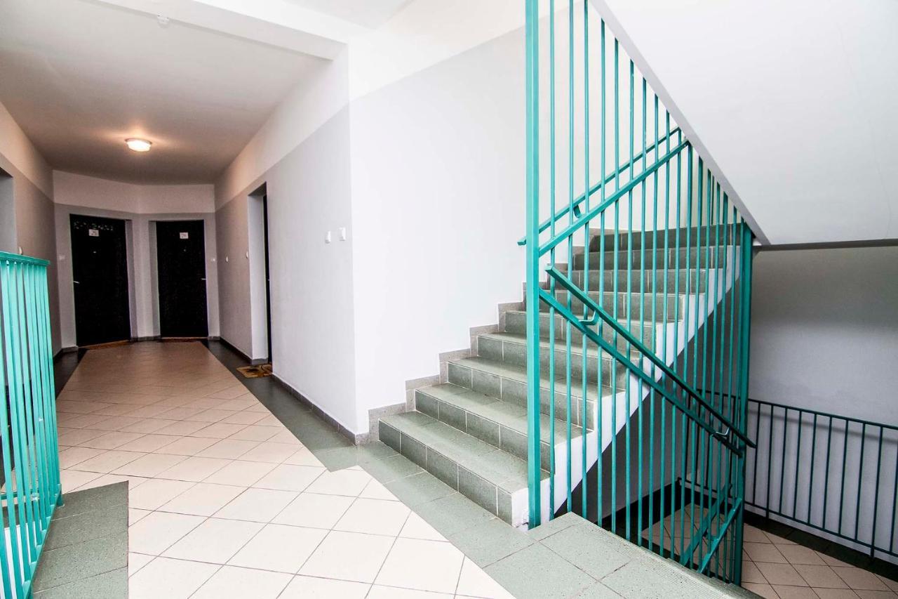 Apartament nad Jeziorem Giżycko Exterior foto